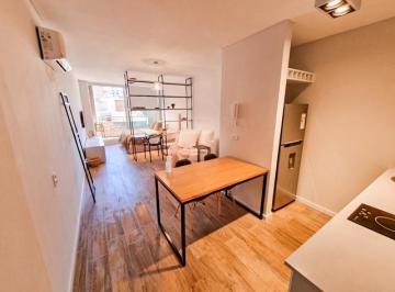 Departamento · 47m² · 1 Ambiente · Monoambiente Inmenso con Amenities