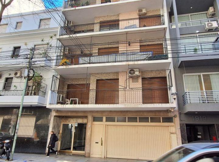 Departamento · 73m² · 4 Ambientes · 1 Cochera