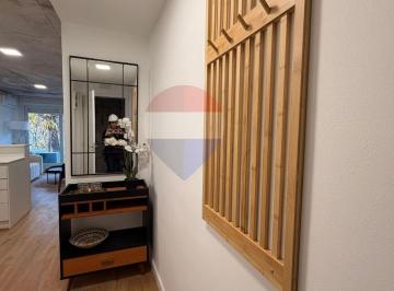 Departamento · 40m² · 2 Ambientes · Venta Depto Centro 1 Dormitorio C Parrillero