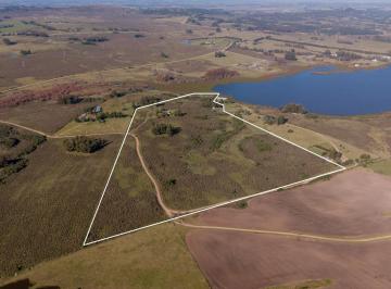 Campo · 230000ha · 6 Ambientes · 1 Cochera · Chacra de 23 Ha en Venta Sobre Laguna del Sauce Punta del Este con Costa y Vistas Únicas
