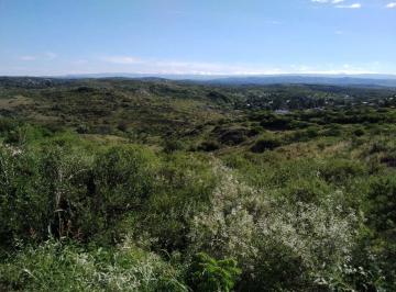 Terreno · 1197m² · Lote Excelente Vista en Villa Carlos Paz Cordoba