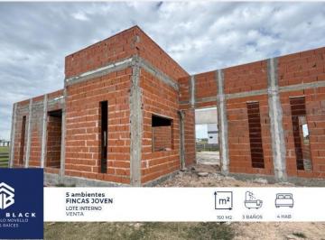 Casa · 125m² · 4 Ambientes · Casa en Obra Gris Fincas Joven