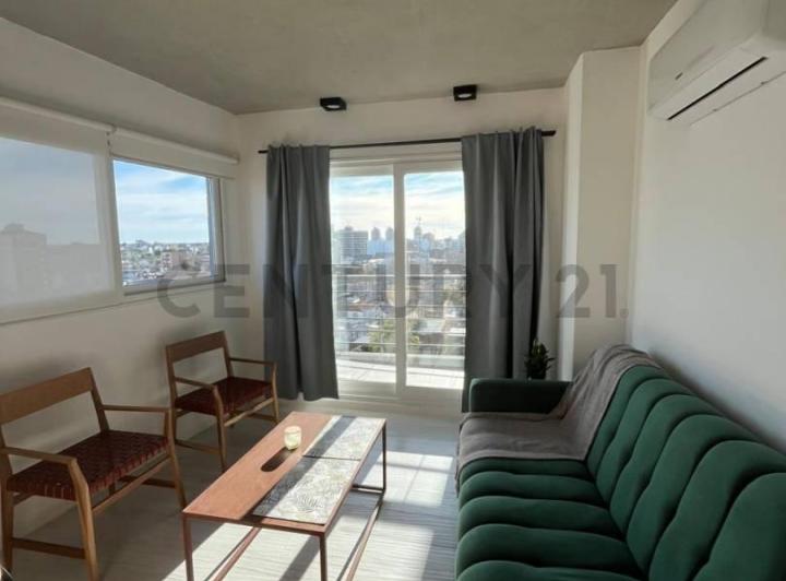 Departamento · 43m² · 2 Ambientes