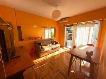 Departamento · 40m² · 2 Ambientes · Departamento en Alquiler con Balcón | Recoleta