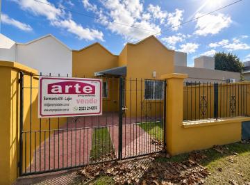 Departamento · 48m² · 3 Ambientes · 1 Cochera · Departamento Dúplex 3 Ambientes en Venta en Lujan Planta Baja con Patio y Cochera