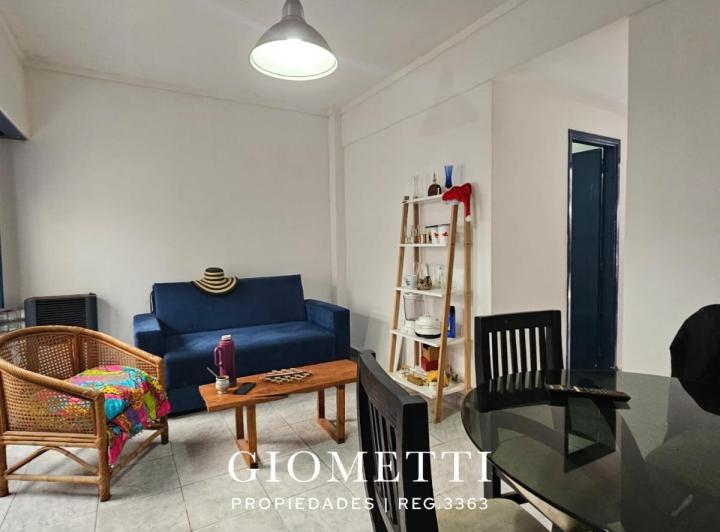 Departamento · 35m² · 2 Ambientes