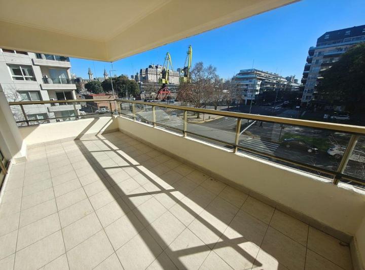 Departamento · 128m² · 4 Ambientes · 1 Cochera