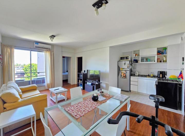 Departamento · 37m² · 2 Ambientes · 1 Cochera