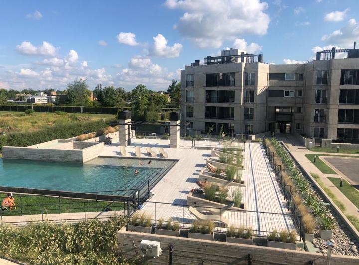 Departamento · 50m² · 2 Ambientes · 1 Cochera