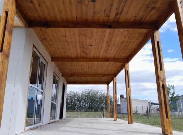 Casa · 30m² · 2 Ambientes · Terreno de 1000 m y Quincho en Construccion