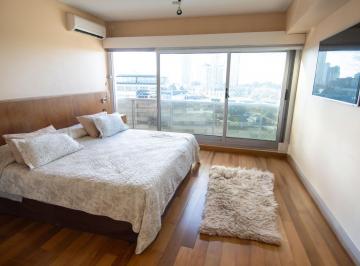 Departamento · 64m² · 2 Ambientes · 1 Cochera · Alquiler Departamento 2 Ambientes con Cochera Zencity Puerto Madero