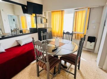 Departamento · 26m² · 1 Ambiente · Alquiler Temporal Verano 2026/2027 - Dto 1 Amb y Medio - Mar del Plata - Zona Plaza Colon - Aldrey