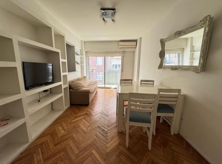 Departamento · 62m² · 3 Ambientes · 1 Cochera