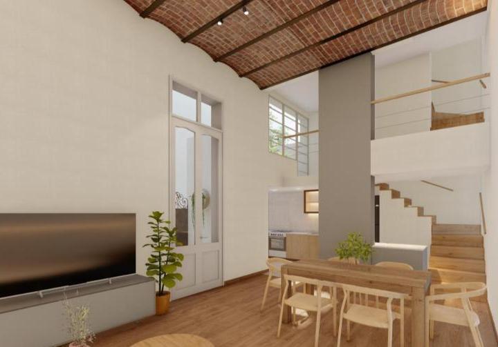 Departamento · 94m² · 3 Ambientes