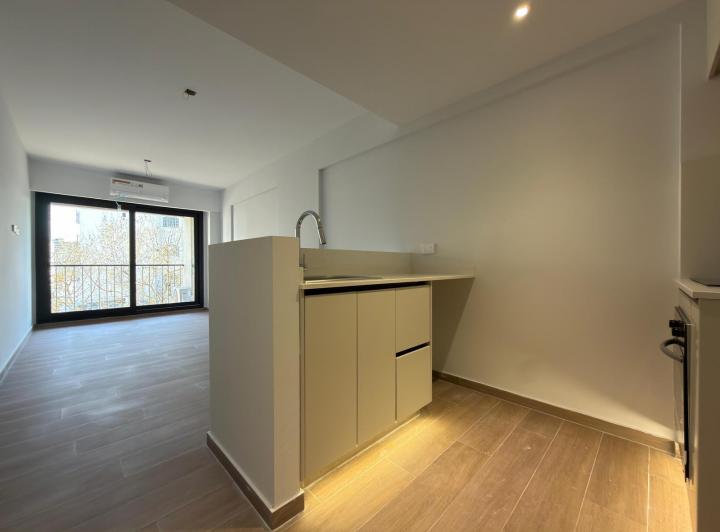 Departamento · 29m² · 1 Ambiente