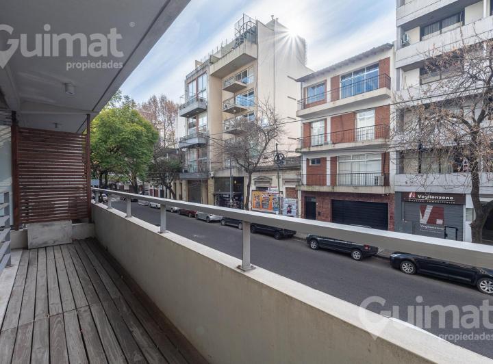 Departamento · 53m² · 2 Ambientes · 1 Cochera