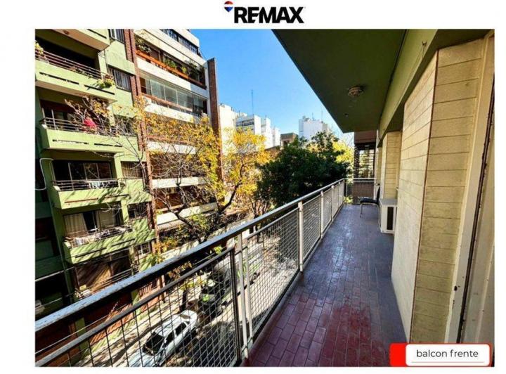 Departamento · 78m² · 3 Ambientes · 1 Cochera