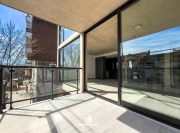 Departamento · 77m² · 3 Ambientes · Venta - Departamento 3 Ambientes - Frente - Barrio Chauvin - a Estrenar