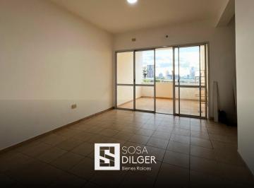 Departamento · 89m² · 3 Ambientes · 1 Cochera · Departamento Amplio - 2 Dorm. C/cochera - Microcentro Resistencia - 89 m²