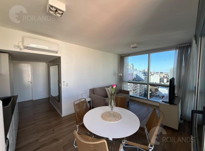 Departamento · 48m² · 2 Ambientes · 1 Cochera
