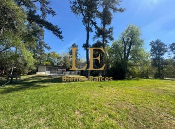 Terreno · 1417m² · Venta Lote en El Cube