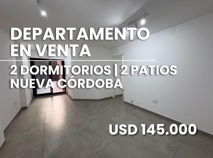 Departamento · 55m² · 4 Ambientes