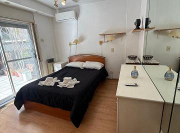 Departamento de 3 ambientes, Palermo · Excelente 3 Amb Amoblado y Equipado Full Amenities con 2 Terrazas Privadas. Laundry