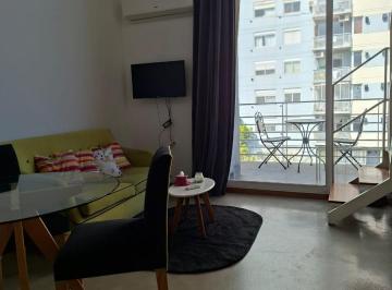 Departamento · 60m² · 2 Ambientes · Departamento en Alquiler Serrano Al 200