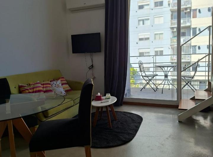Departamento en Alquiler Serrano Al 200
