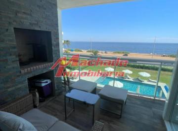 Foto1 · Apartamento en Venta de 2 Dorm. Frente Al Mar