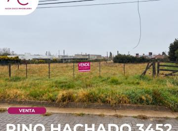 Terreno , Bahía Blanca · Terreno en Venta | Barrio Patagonia! en Calle Pino Hachado 3452