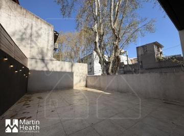 Departamento de 2 ambientes, Saavedra · - Alquiler - 2 Ambientes con Gran Terraza Propia de 8x5 y Cochera Fija Cubierta.