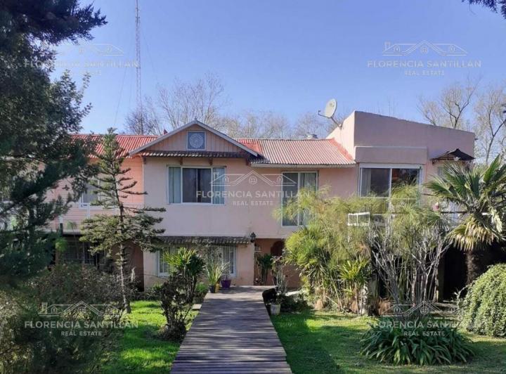 Casa · 160m² · 5 Ambientes