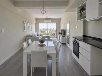 Departamento · 45m² · 2 Ambientes · Venta Departamento 2 Ambientes con Balcón en Piso Alto y Amenities en Caballito