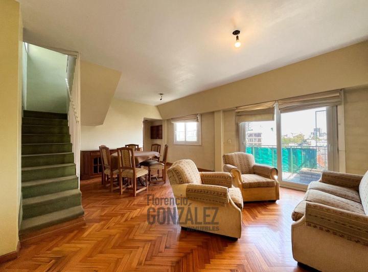 Departamento · 93m² · 4 Ambientes · 1 Cochera