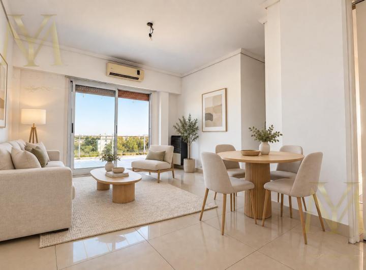 Departamento · 42m² · 2 Ambientes