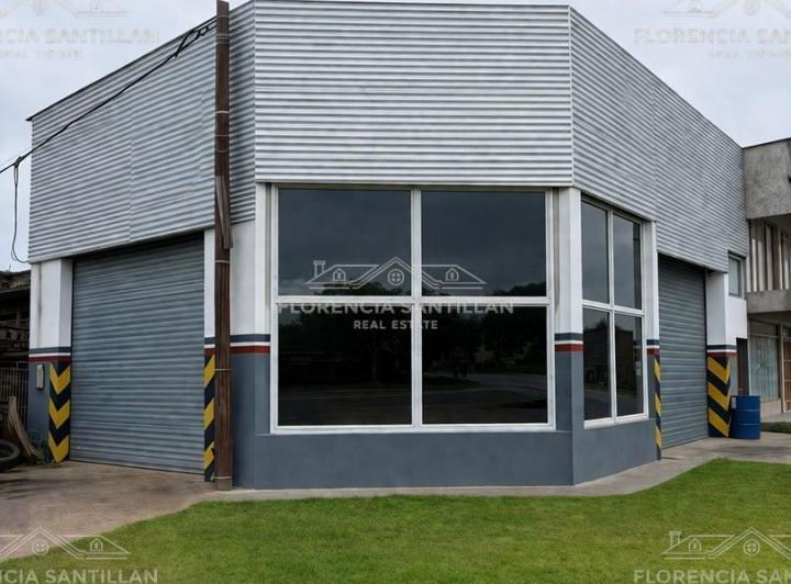 Depósito · 100m²