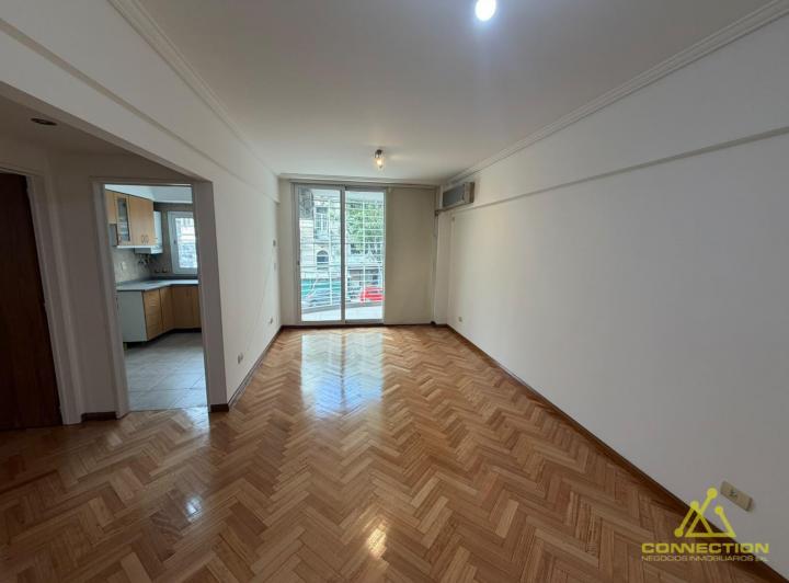 Departamento · 44m² · 2 Ambientes