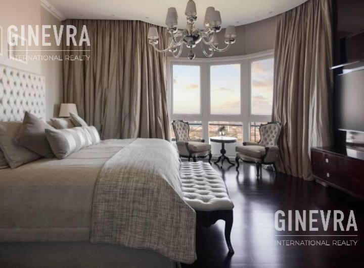 Departamento · 375m² · 5 Ambientes · 4 Cocheras