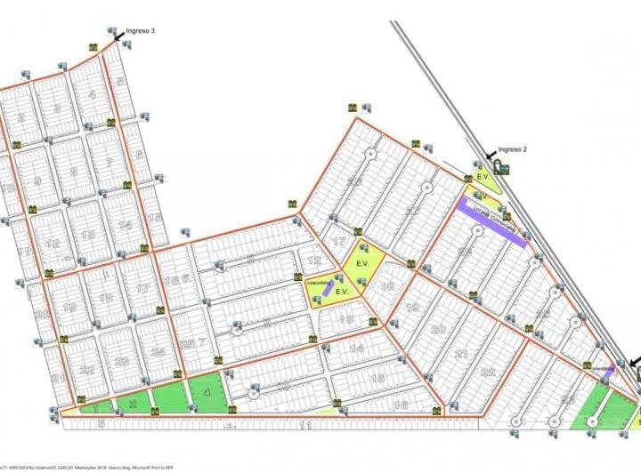 Terreno · 476m²