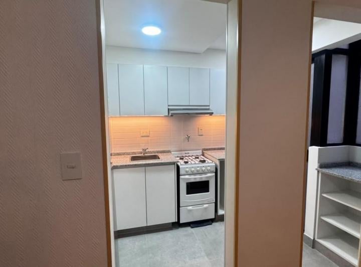 Departamento · 43m² · 2 Ambientes · 1 Cochera
