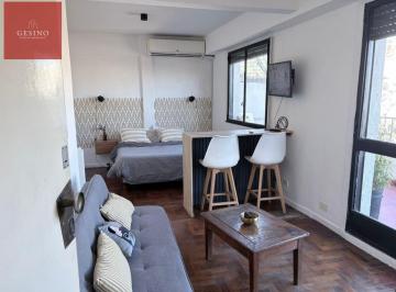 Departamento · 32m² · 1 Ambiente · Departamento Monoambiente - Monserrat - Alquiler Temporal