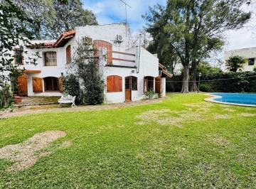 Casa · 206m² · 4 Ambientes · Casa Chalet en Venta en Beccar, San Isidro, G. B. a. Zona Norte