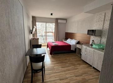 Departamento · 35m² · 1 Ambiente · Departamento Monoambiente - Almagro - Alquiler Temporal