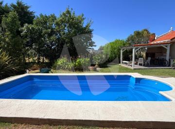 Casa · 39m² · 2 Ambientes · 3 Cocheras · Venta Casa 2 Amb Pileta Parrilla Aero Country Club, Gral Rodríguez Sector Residencial Financiacion