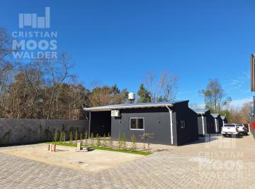 Casa · 70m² · 3 Ambientes · 1 Cochera · Casa en Alquiler - Dique Lujan