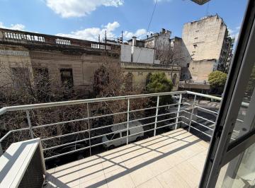 Departamento · 30m² · 2 Ambientes · Departamento 2 Ambientes en Alquiler en Balvanera con Balcó