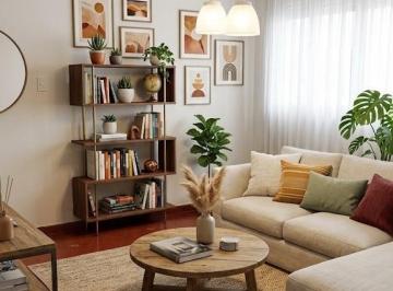 Departamento · 50m² · 3 Ambientes · Departamento en Alquiler en Beccar, San Isidro, G. B. a. Zona Norte