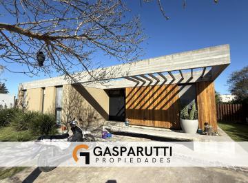 Casa · 186m² · 4 Ambientes · 3 Cocheras · Casa en Venta en San Matías, Escobar Gba Norte