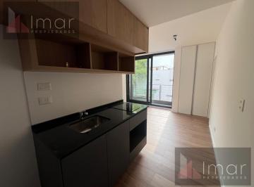 Departamento · 25m² · 1 Ambiente · Venta Monoambiente Bompland Palermo Hollywood Bonpland